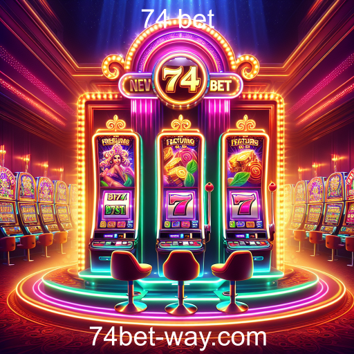 Explore as Novidades do 74 Bet: Novos Jogos que Você Precisa Conhecer