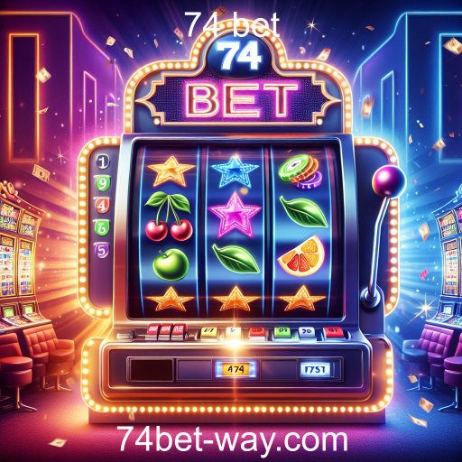 A Magia dos Caça-Níqueis no 74 Bet: Diversão e Prêmios à Vista